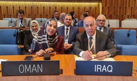 وزير الثقافة أحمد البدراني في إجتماع " ايسيسكو" باريس يؤكد على دعم المشاريع الشبابية للمبدعين بفضاءات الثقافة والفنون والآداب